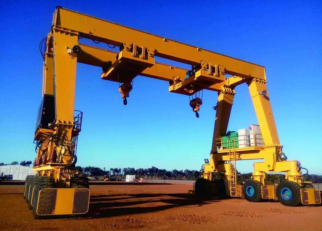 門式單梁起重機